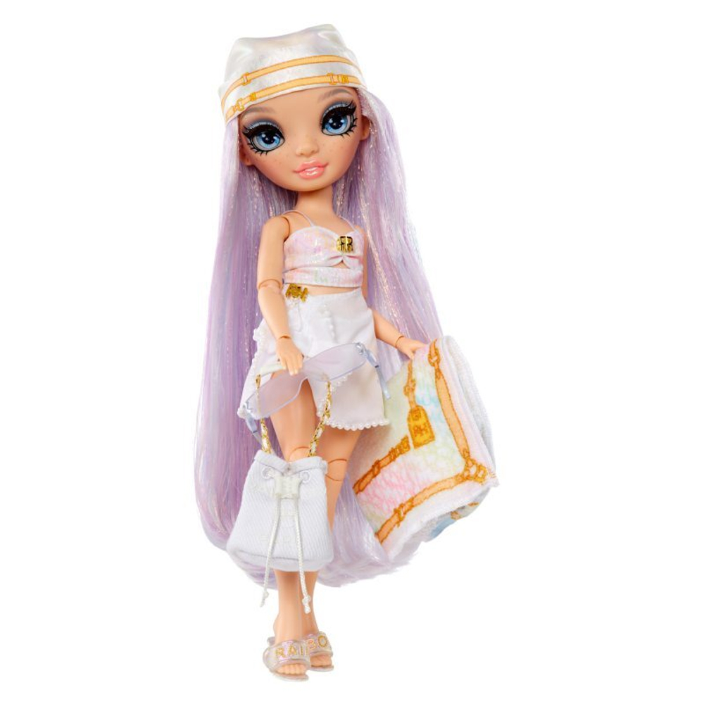Rainbow High - модная кукла Margot De Perla Pacific Coast Series 1 578406