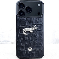 Euphoria Crocodile CROC Leather