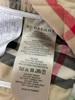 Куртка Burberry
