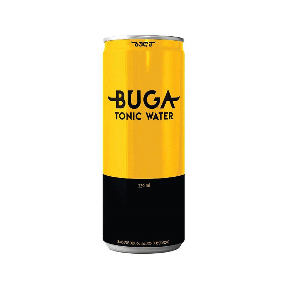 Buga tonic 0,33 л.