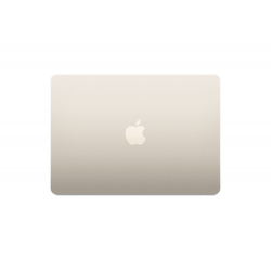 Apple MacBook Air 13.6 Mid 2022 M2/8GPU/8GB/256GB/Stalight (Сияющая звезда) MLY13