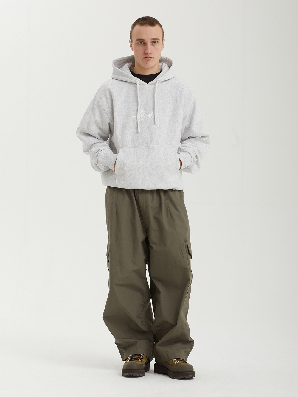 Мужская Толстовка Stock Logo App.