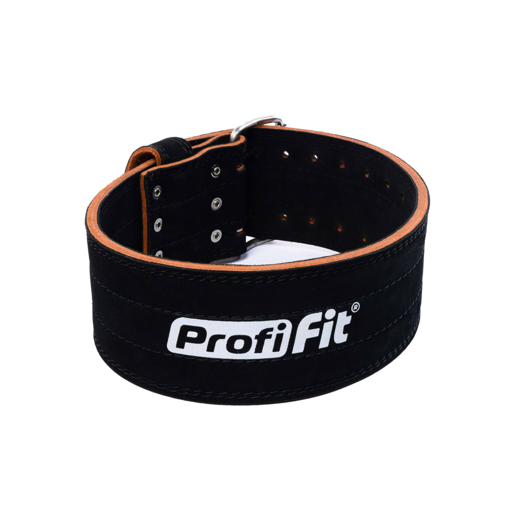 Пояс для пауэрлифтинга PROFI-FIT, S