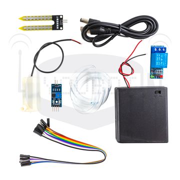 Набор для поливальной машины DIY