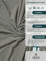 Ткань для штор Канвас