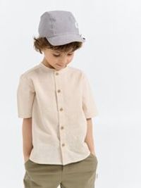 Кепка хлопковая "Какао"