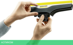 Стеклоочиститель Karcher WV 6 Plus Multi Edition белый (1.633-514.0)