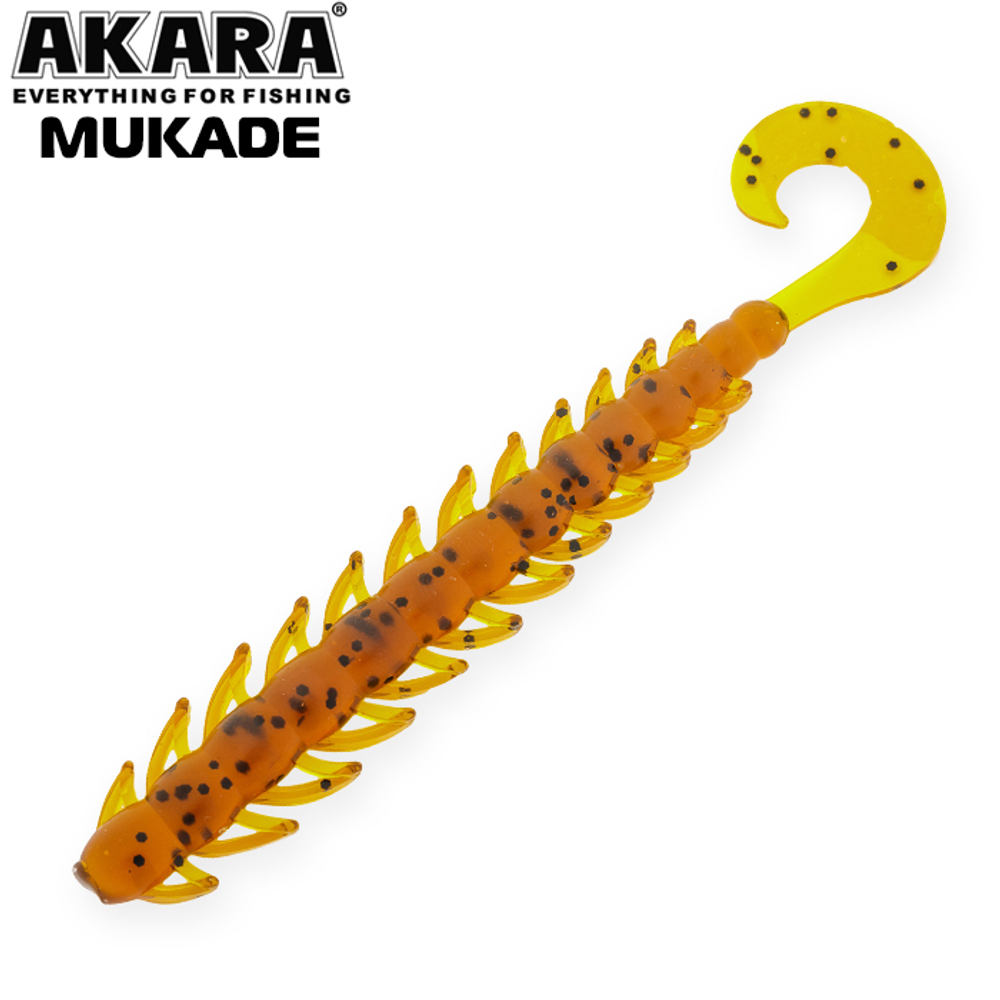 Твистер Akara Mukade 150 417 (3 шт.)