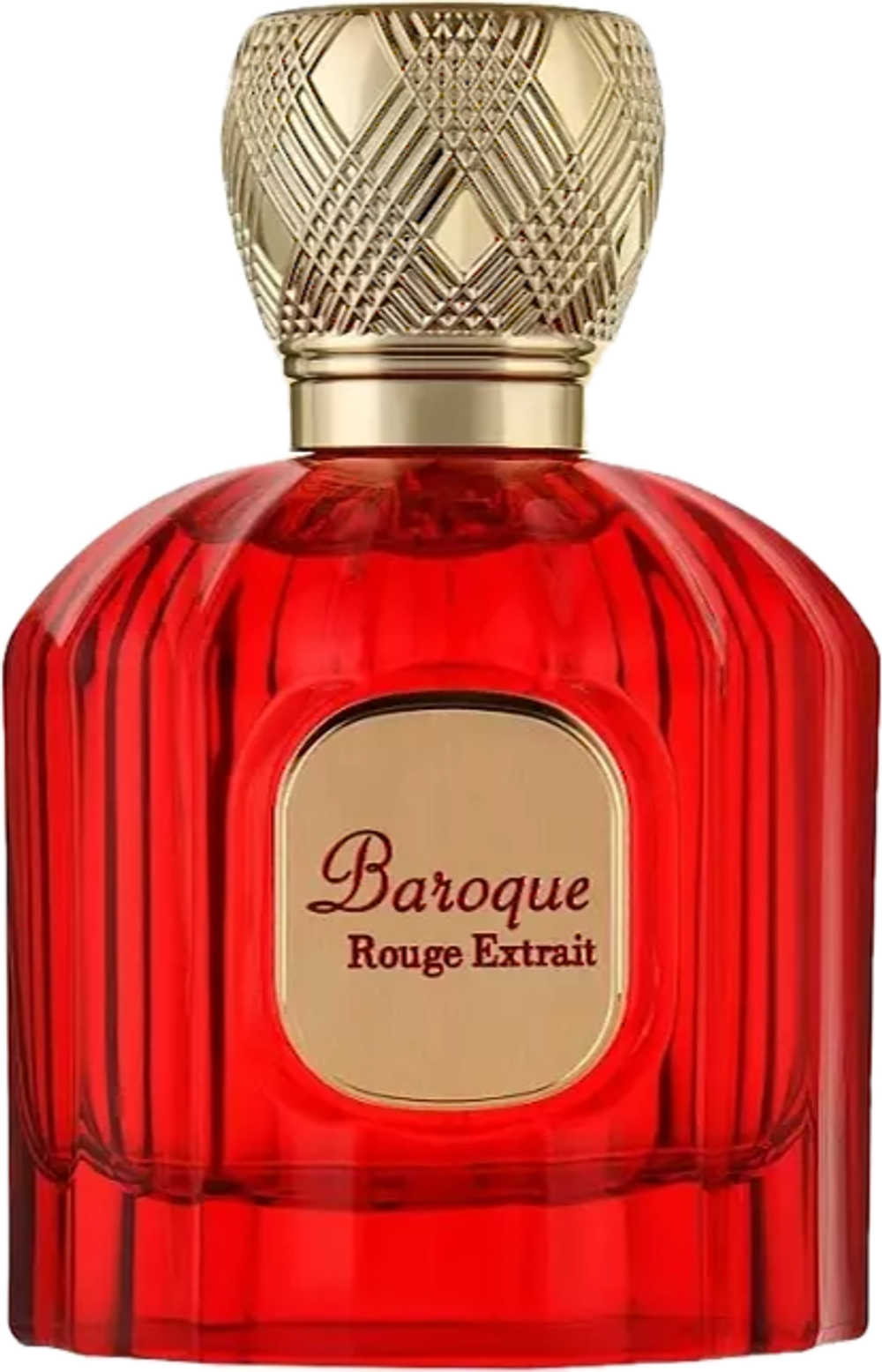 Maison Alhambra Baroque Rouge Extrait EDP
