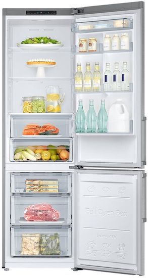 Холодильник Samsung RB37J5100SA