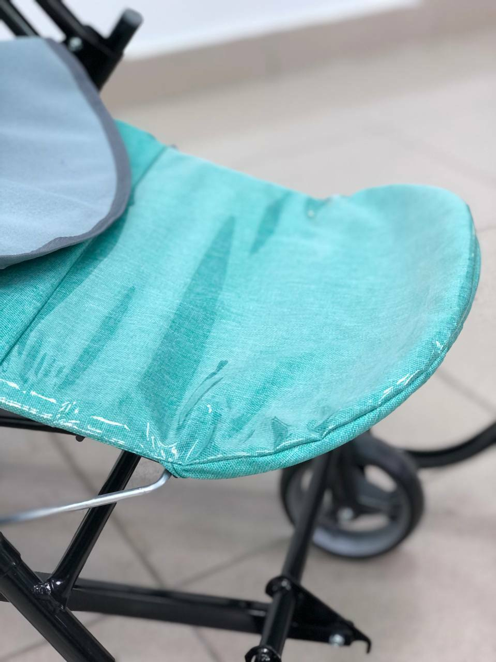 Санки-коляска Наши детки 6