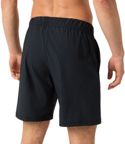 Мужские теннисные шорты Bjorn Borg Ace Sports 8in - black beauty