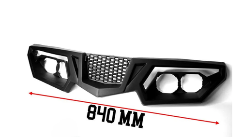 Пластик передних фар ATV WILD TRACK