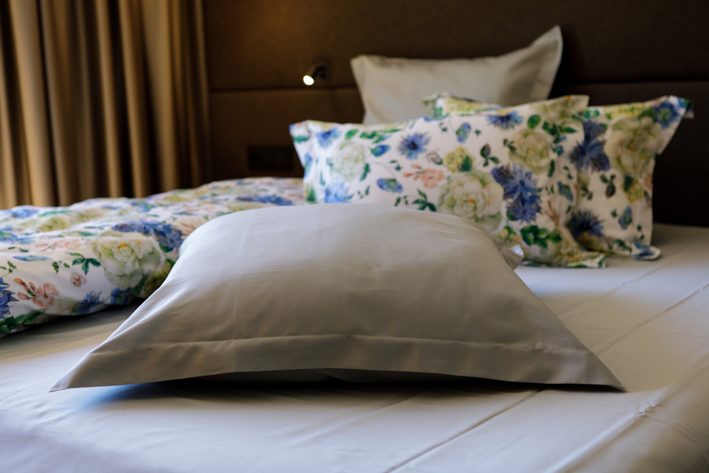 Постельное белье семейное Von der Thannen Crystal Peony