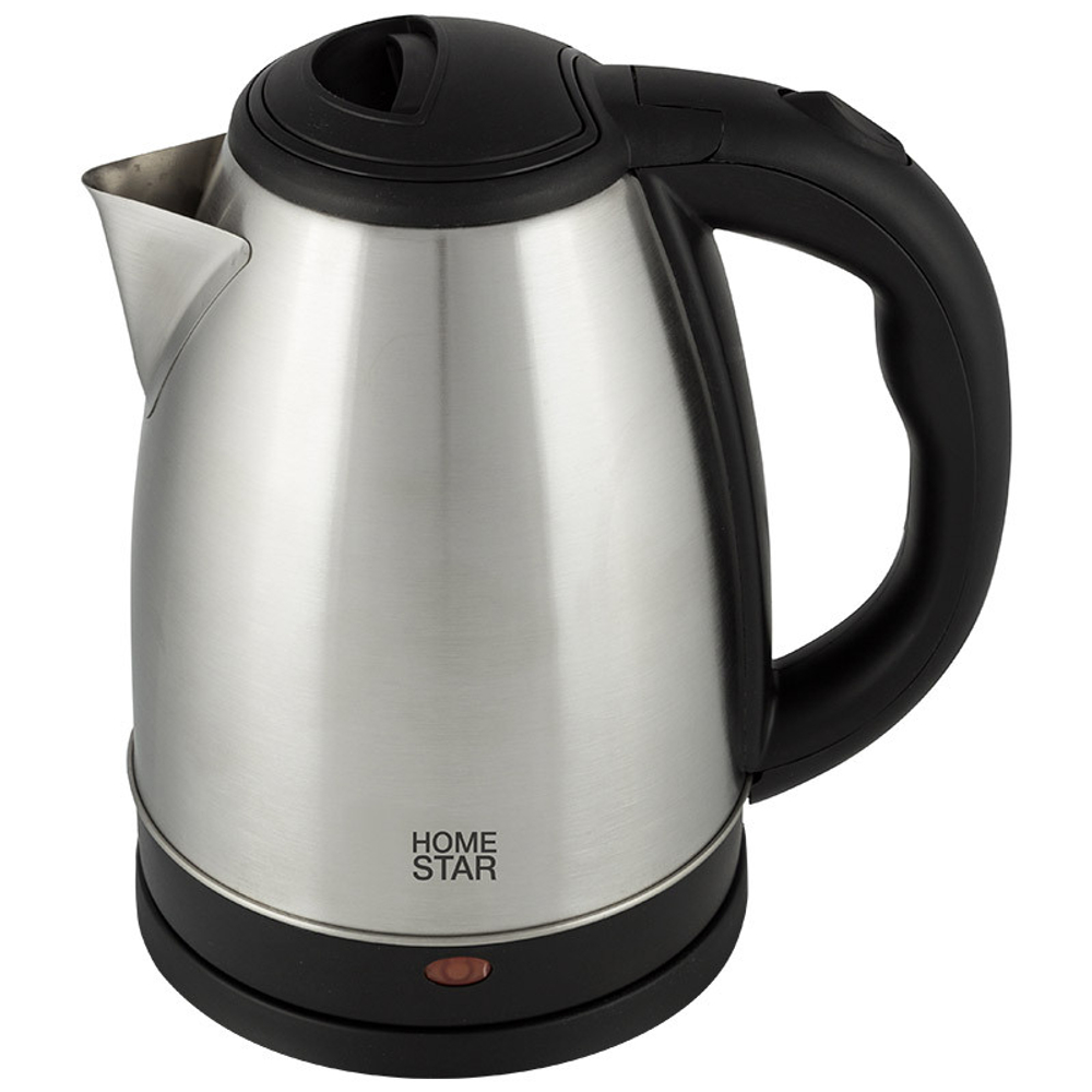 Чайник HOMESTAR HS-1010A стальной (003582)