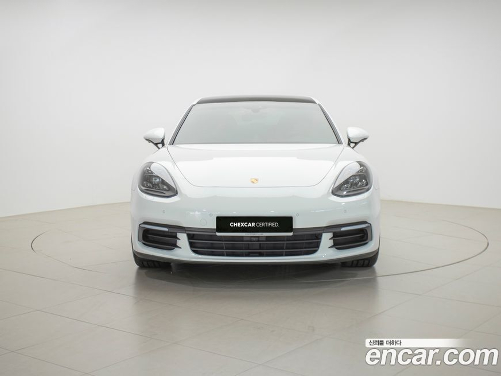 Porsche Panamera (971) 3.0 AWD (04.2020)