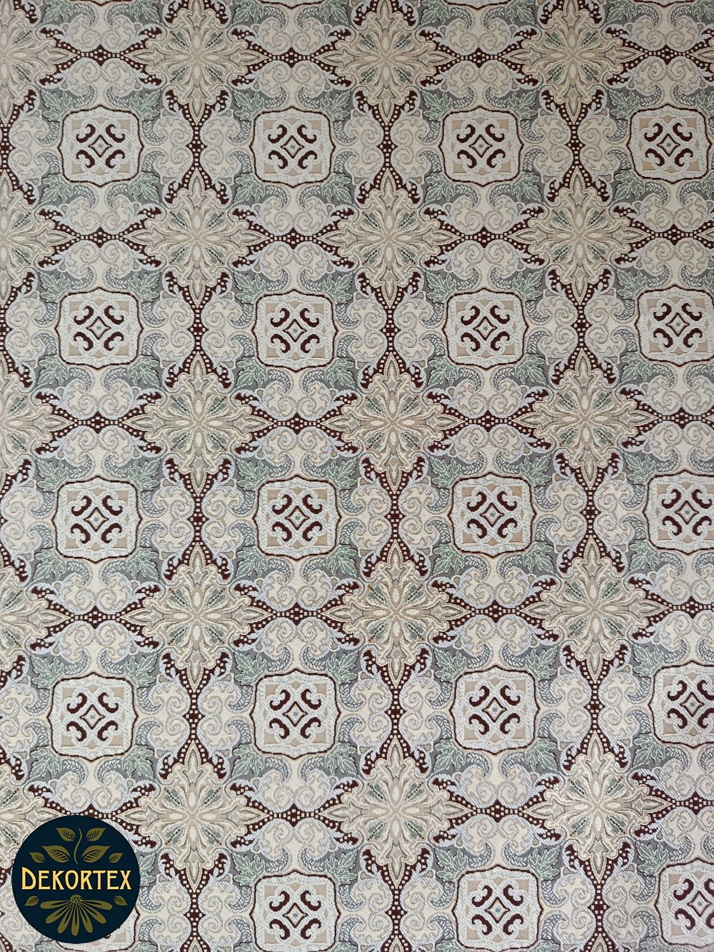 Покрывало гобеленовое Фантазия 57 2-спальное (180х200)