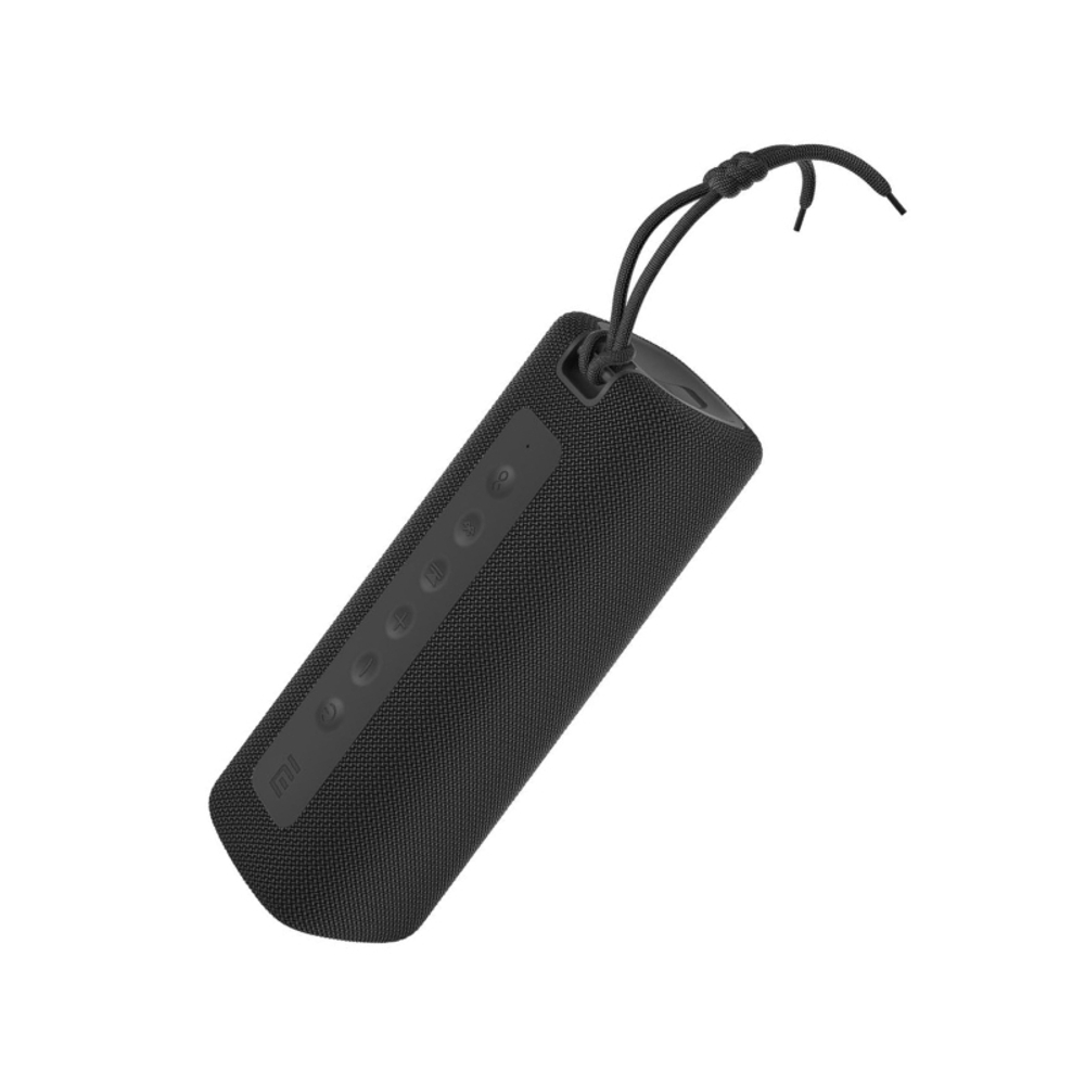 Беспроводная портативная колонка XIAOMI Mi Portable Bluetooth Speaker (чёрная, 16 Вт)