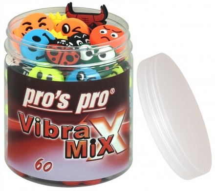 Виброгаситель теннисный Pro's Pro Vibra Mix New 60P