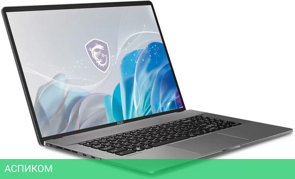 Рабочая станция MSI Creator Z17 HX Studio A14VGT-267RU