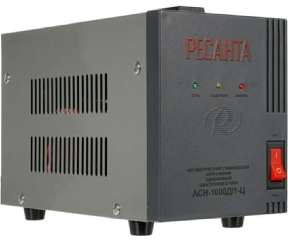 Стабилизатор напряжения Ресанта АСН-1000Д/1-Ц