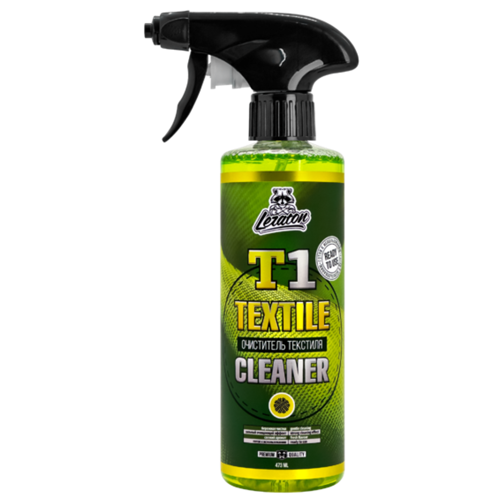 LERATON T1 Очиститель текстиля 473мл.