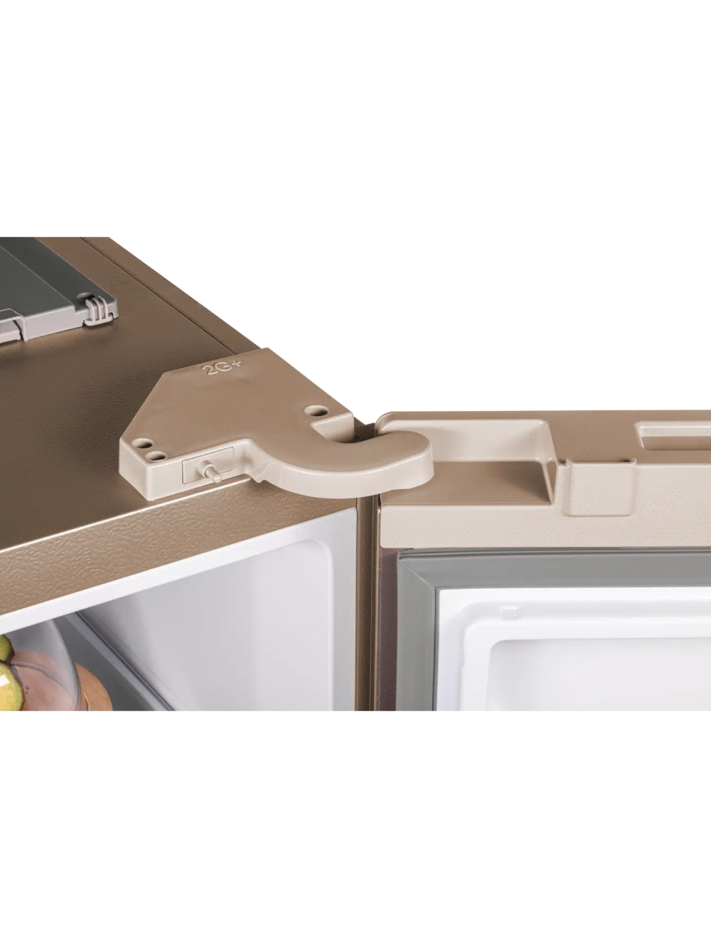 Холодильник Nord RFQ 500 NFGY inverter