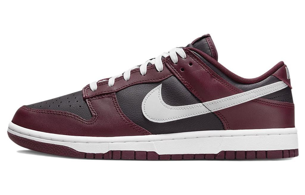 Кроссовки Nike Dunk Low "Dark Beetroot"
