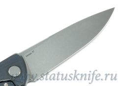 Нож Широгоров Flipper 95 Vanax 37 Нудист MRBS 2017фотография - 8