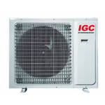 Cплит-система кассетного типа IGC DC inverter ICХ-V36HDC/U