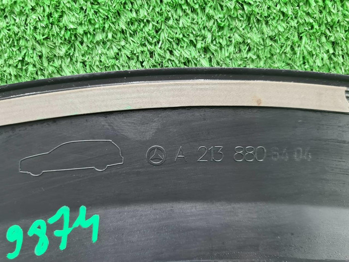 Расширитель задний правый Mercedes E W213 (16-23)