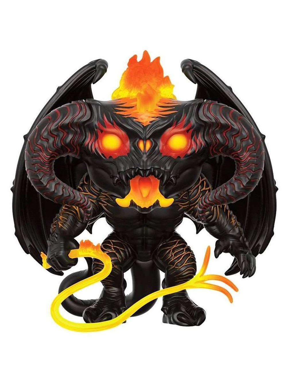 Фигурка Funko POP! Movies LOTR/Hobbit Balrog 6" (448) 13556