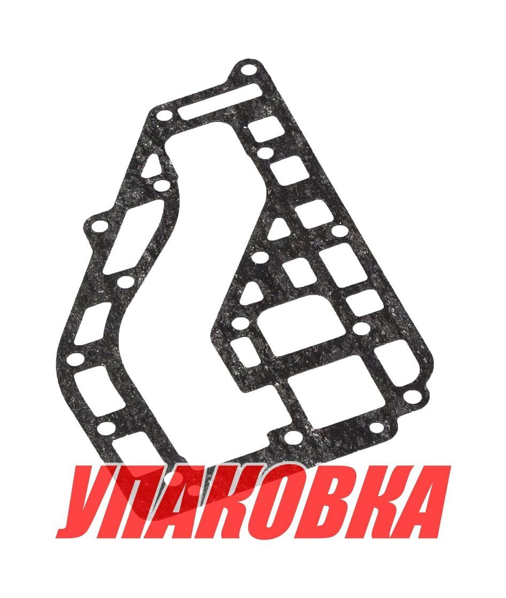Прокладка выхлопного коллектора Yamaha 25-30 №2, Omax (упаковка из 4 шт.)