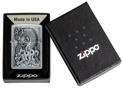 Зажигалка ZIPPO 48902 Dragon Emblem