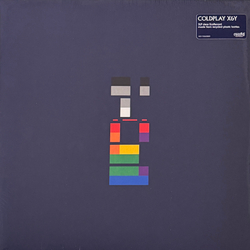 Виниловая пластинка Coldplay ‎– X&Y 2LP