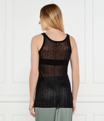 Топ YVES Pinko - черный(105149 A2LS)