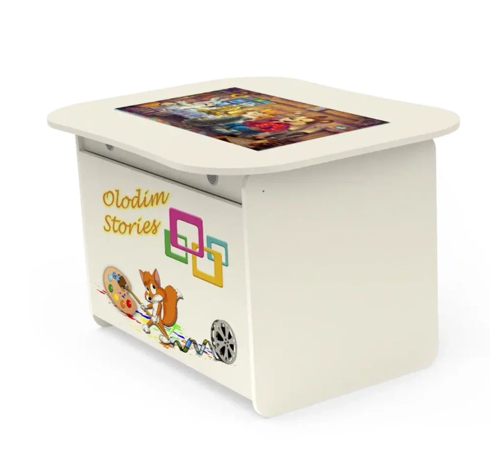 Мультстудия Olodim Stories 43" LOGO