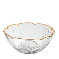 GAEM Ваза для фруктов, L28 W28 H11 см