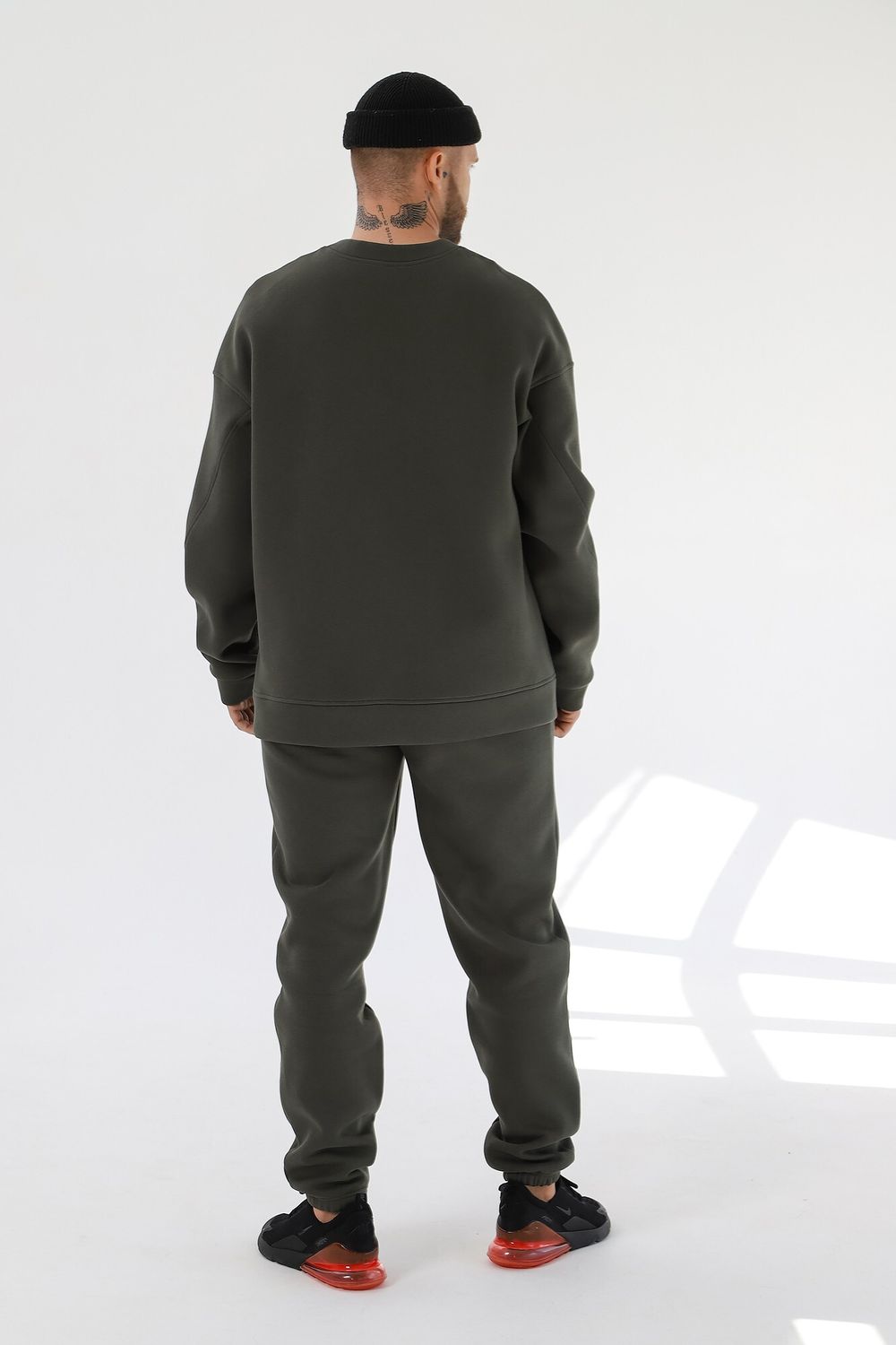 Костюм мужской Сибирь-4 Виотекс ХАКИ