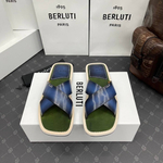 Шлепанцы Berluti
