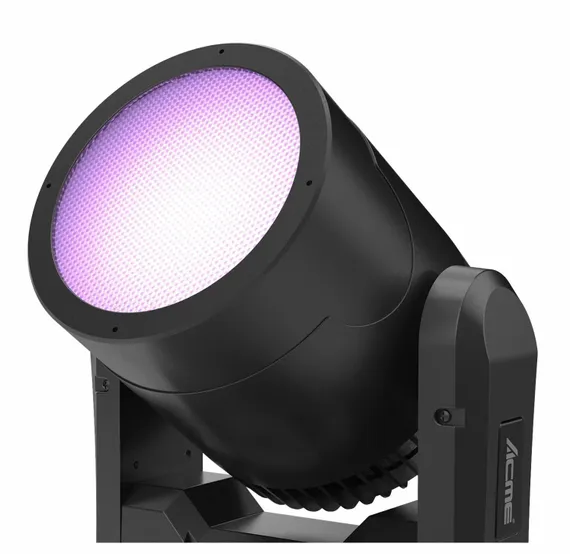 ACME AURORA - светодиодный вращающийся прожектор PAR