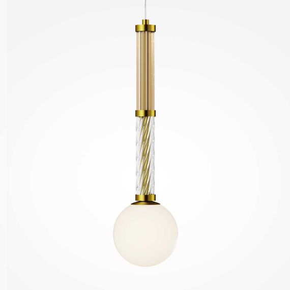 Подвесной светильник Maytoni MOD287PL-01BS