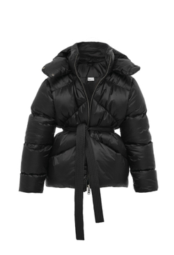 PRE-ORDER BLACK DOWN JACKET