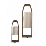 Floor design lamp Kobe by Bruno Moinard