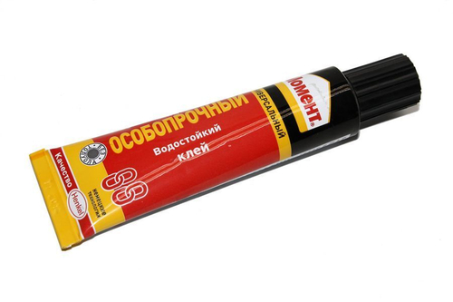 Клей "Момент " 30мл.