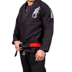Кимоно KVRA 'Bushido' - чёрное