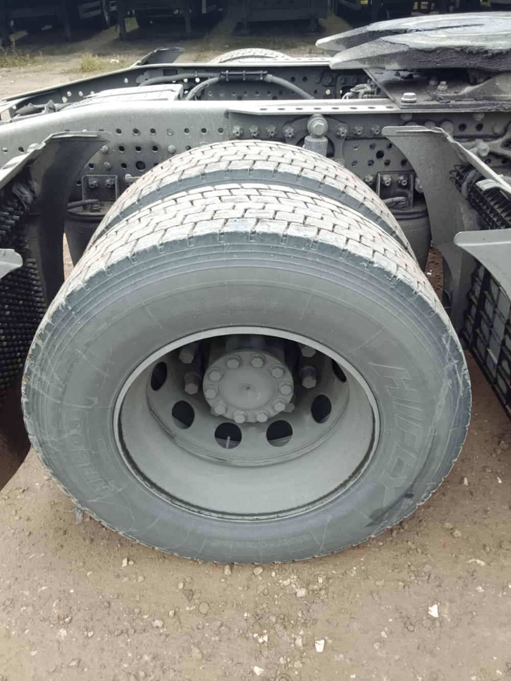 Mercedes-Benz ACTROS 4x2 Седельный тягач 1845 LS (Дизельный, 12,8 л, 449 л.с., АТ)