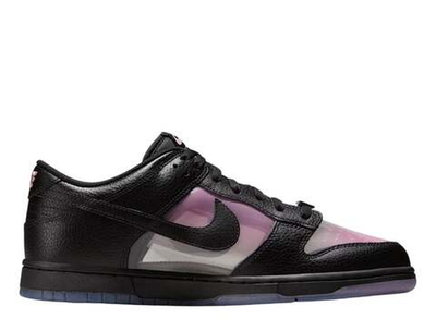 Кроссовки Wmns Nike Dunk Low Transparent "Pink Rise"