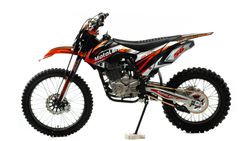 Мотоцикл Motoland CRF250 (172FMM) оранжевый