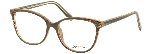 Оправа для очков Dackor 655 Brown